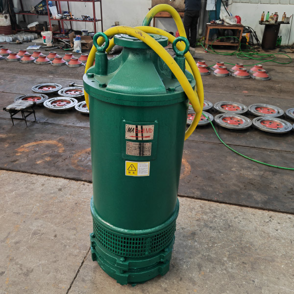 礦用風動潛（qián）水（shuǐ）泵