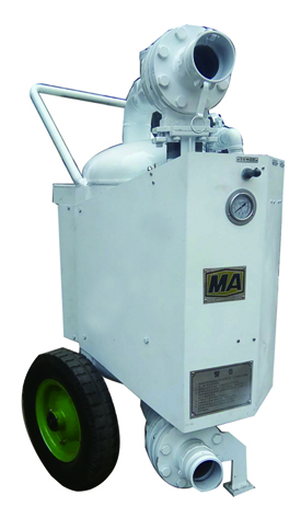 礦用氣動清淤泵供應（yīng）商