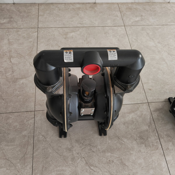 礦用自動氣動隔膜泵 礦用自動(dòng)氣動隔膜泵