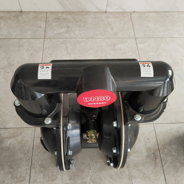 礦用（yòng）自動（dòng）氣動隔膜（mó）泵生產廠家