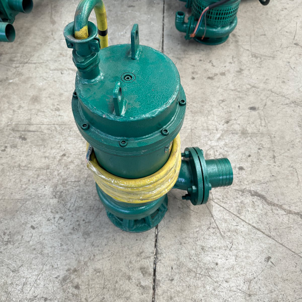 礦用風（fēng）動潛水泵