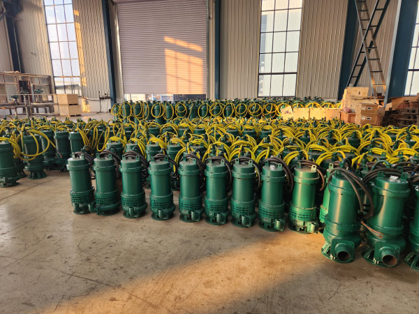 潛水排（pái）汙電泵供應