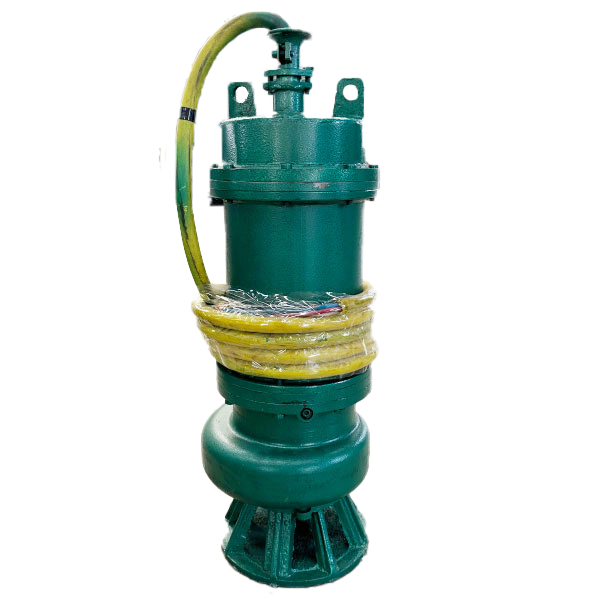 防爆潛水排汙電泵