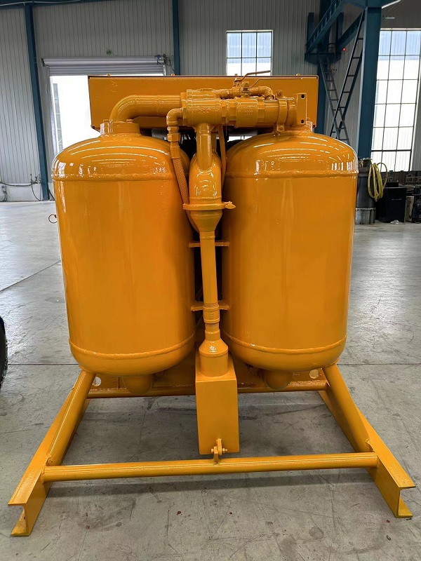 礦用氣動清淤排汙（wū）泵廠家