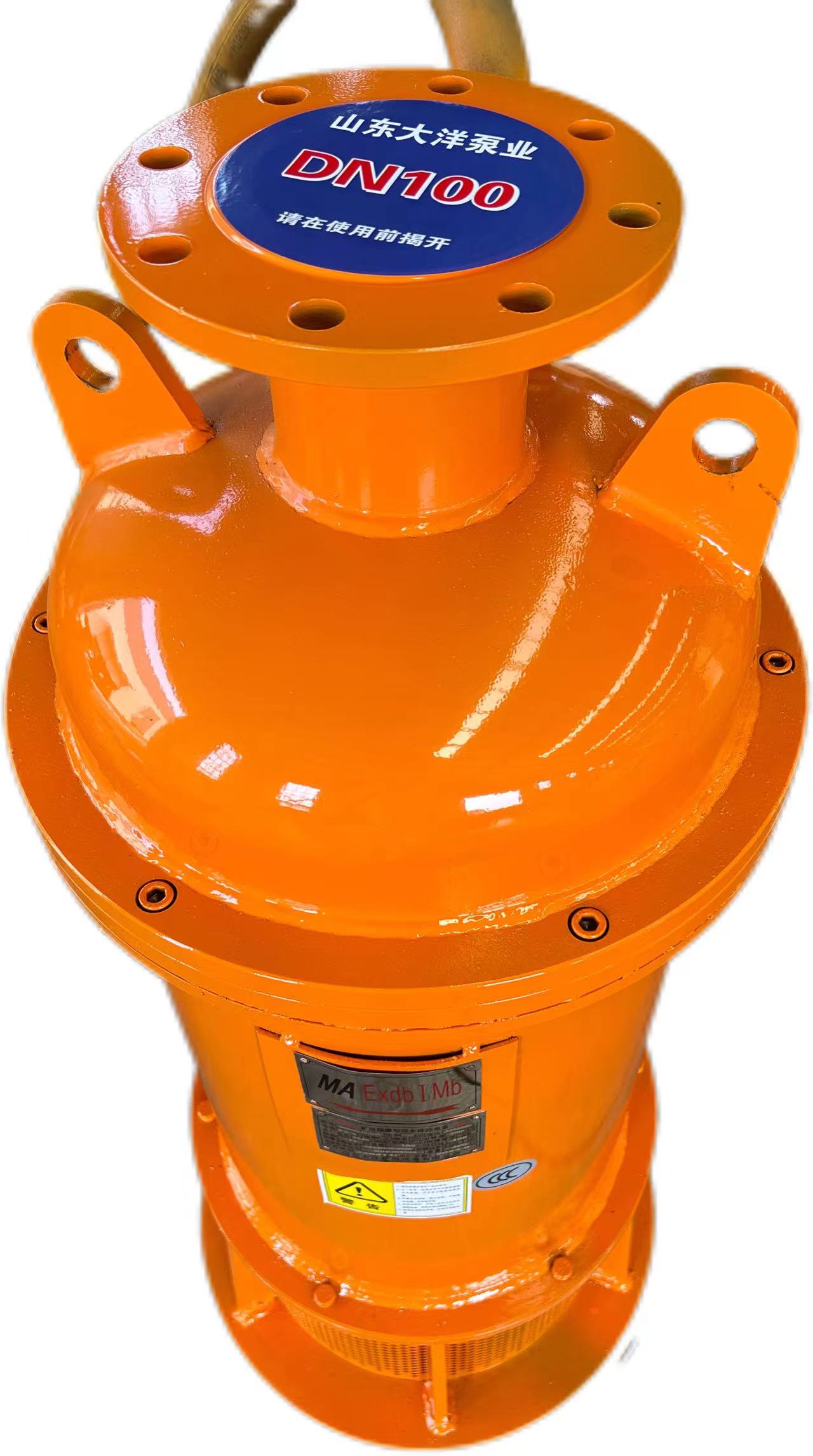 防爆潛水（shuǐ）泵