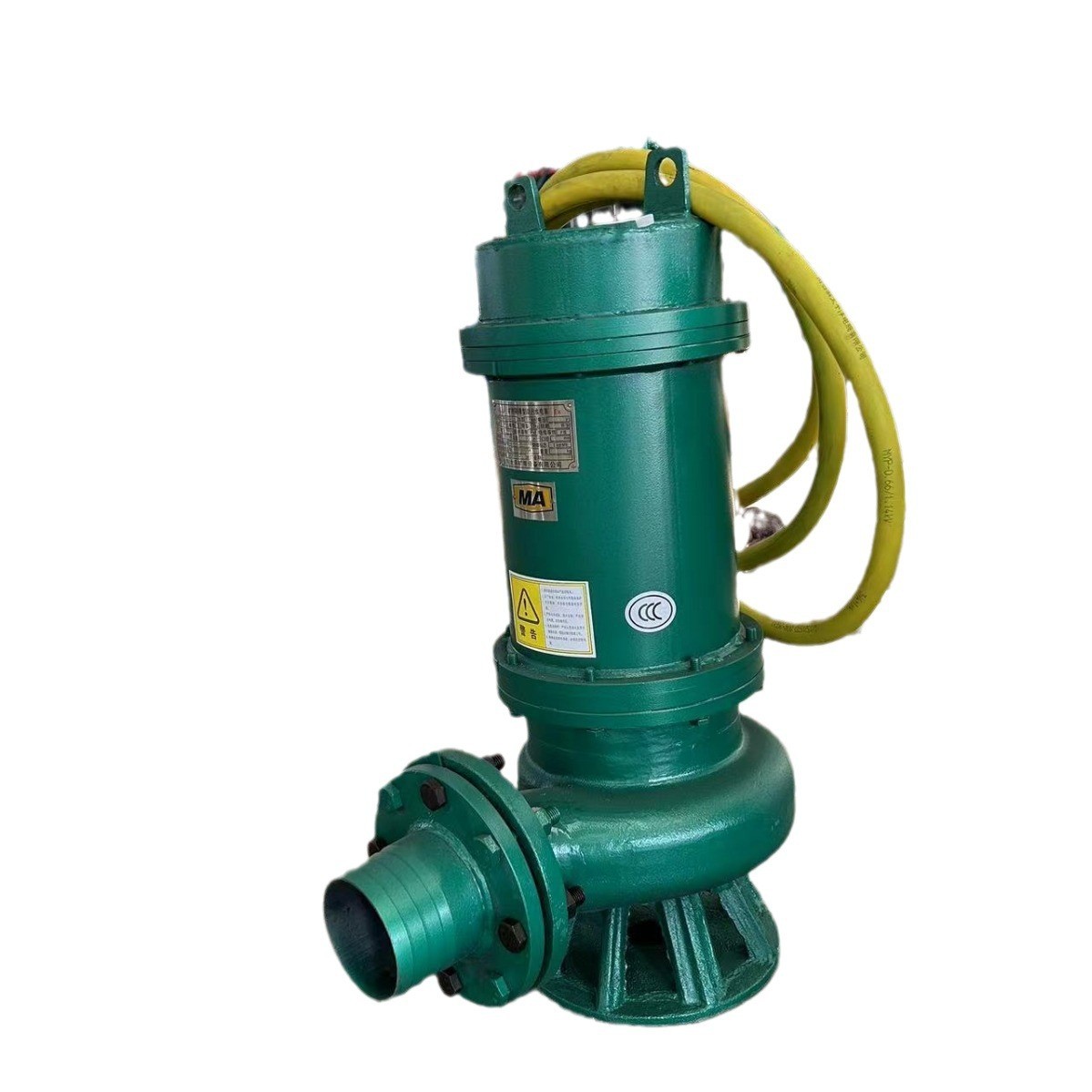 礦用防爆排汙泵