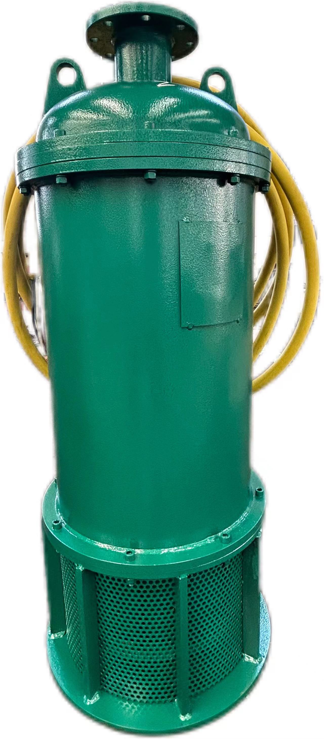煤礦用隔爆型潛水排（pái）沙電泵