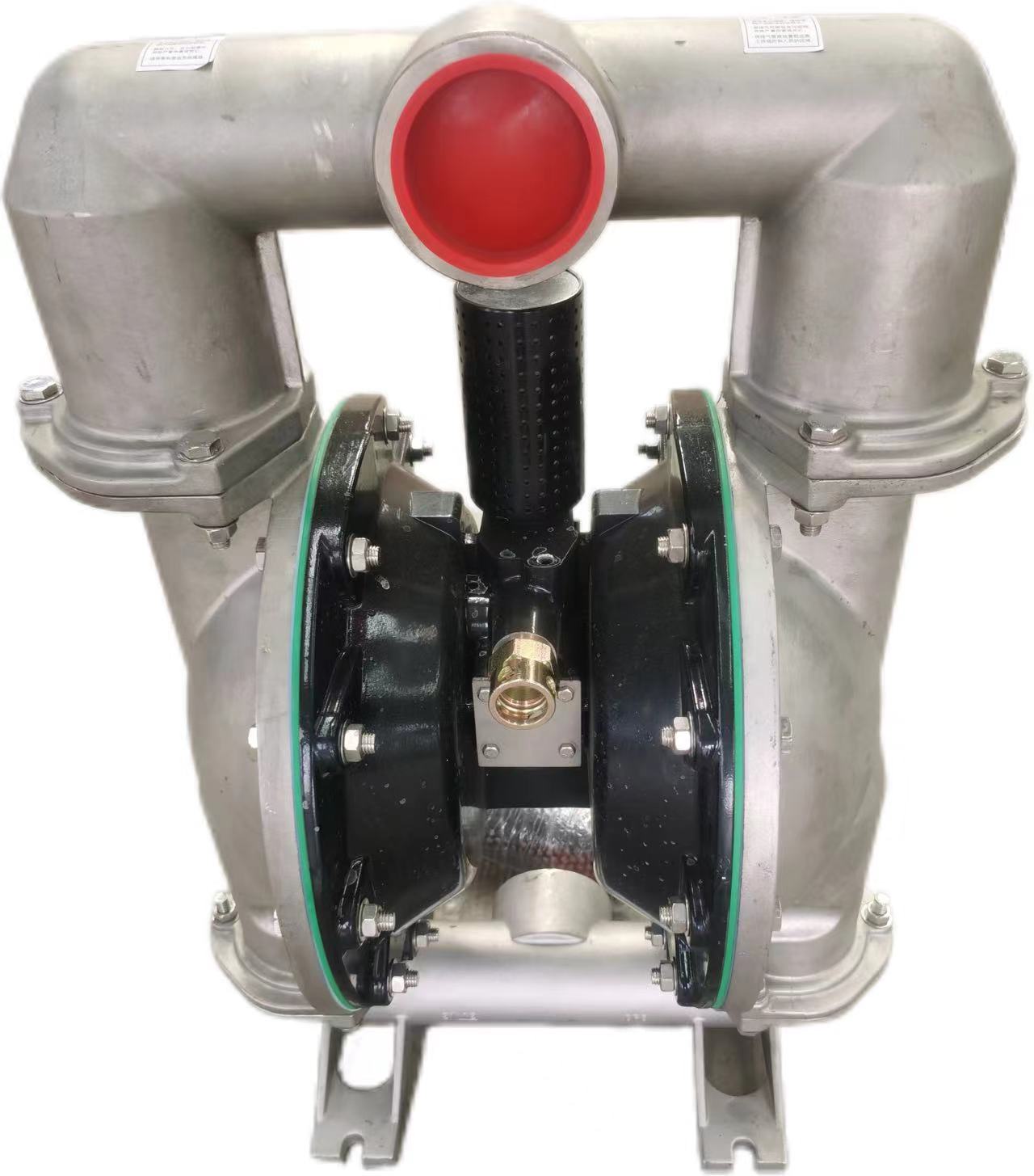 鋁合金氣動（dòng）隔膜泵