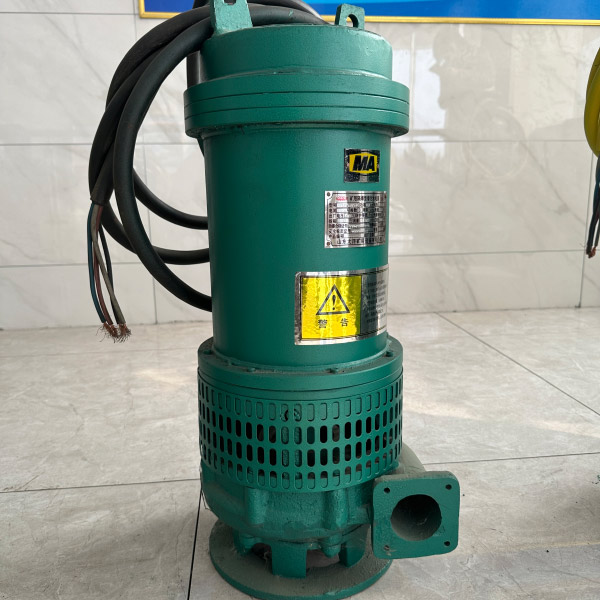 小型潛水排汙（wū）電泵