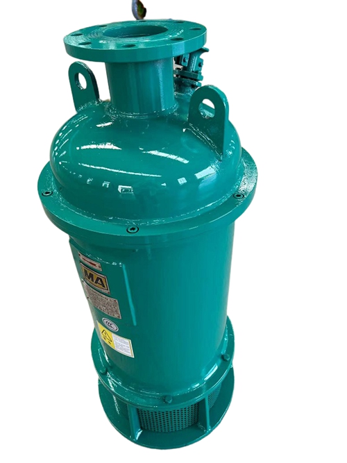 礦用（yòng）防爆排沙（shā）泵價格