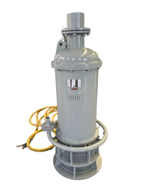 礦用隔爆型潛（qián）水（shuǐ）排沙泵