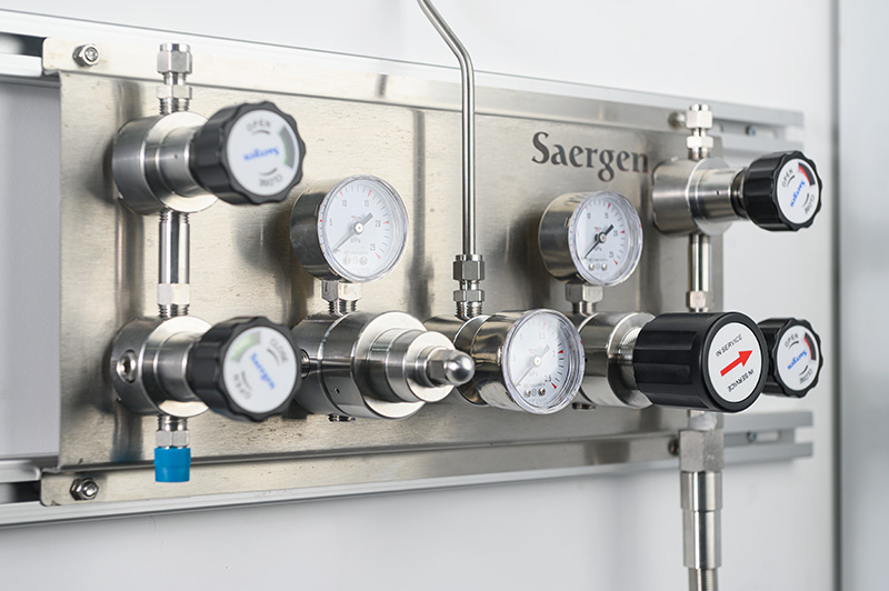 實驗室氣路設計