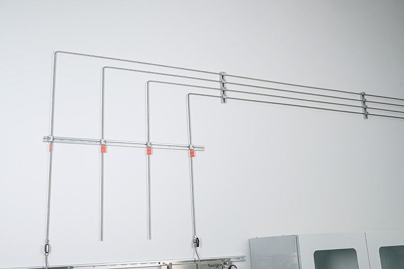 實驗室氣路—匯流排