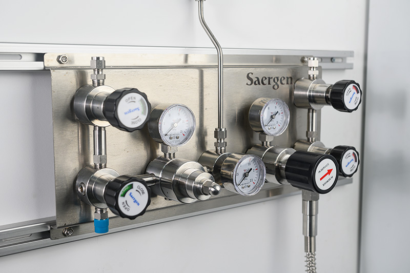 實（shí）驗室氣路—匯（huì）流排