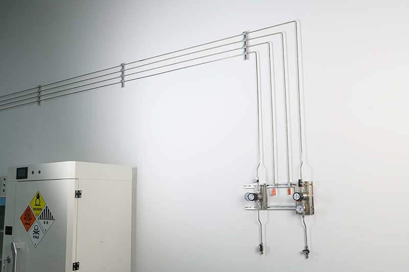 實驗室（shì）氣路—匯流排