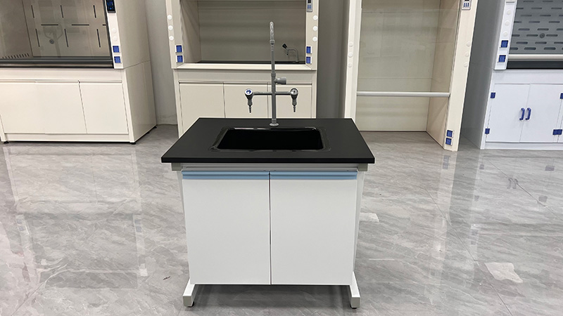 榫卯結構水盆台