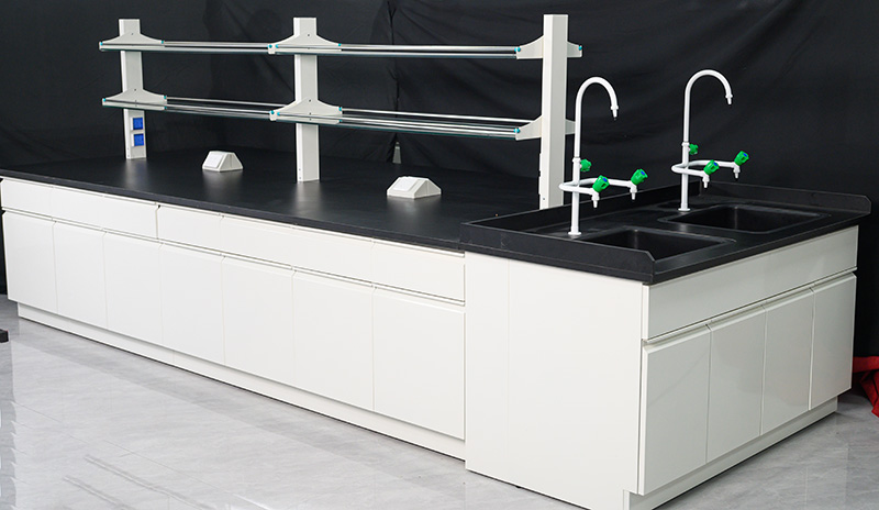 全鋼中央台滿櫃式（白高光）